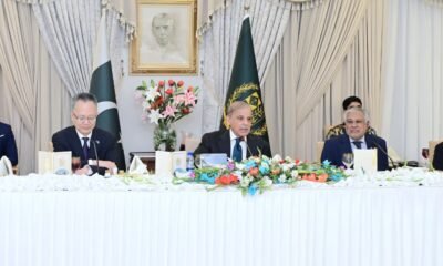 Prime Minister Shehbaz