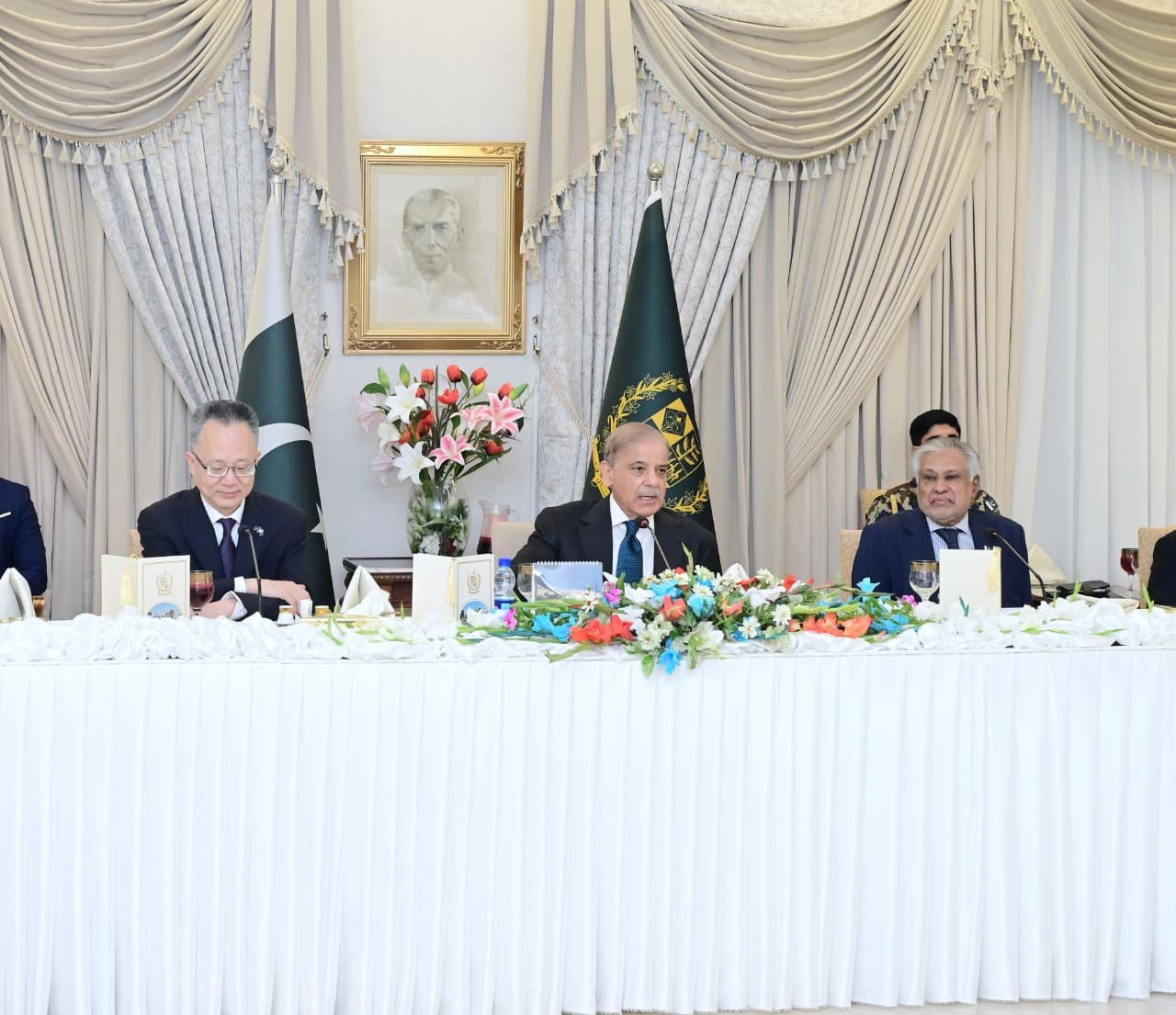 Prime Minister Shehbaz