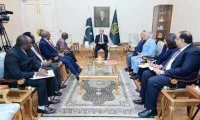 Prime Minister Shehbaz Sharif