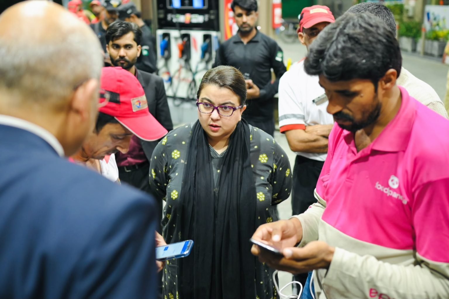 Shaza Fatima Khawaja