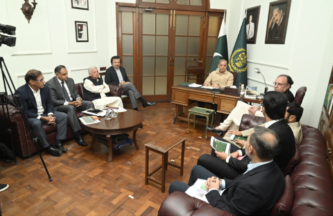 Shehbaz Sharif