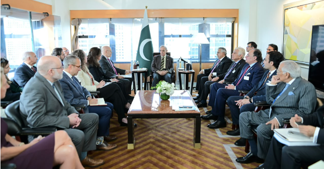 Shehbaz Sharif