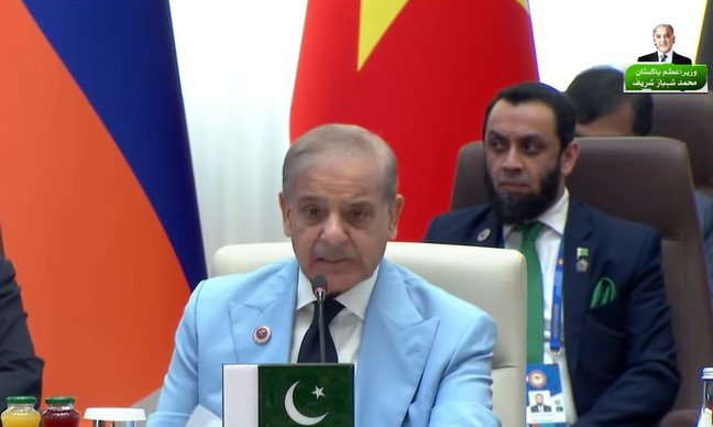 Shehbaz Sharif