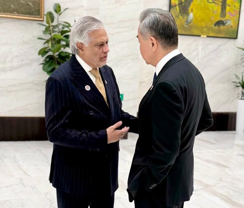 ishaq dar
