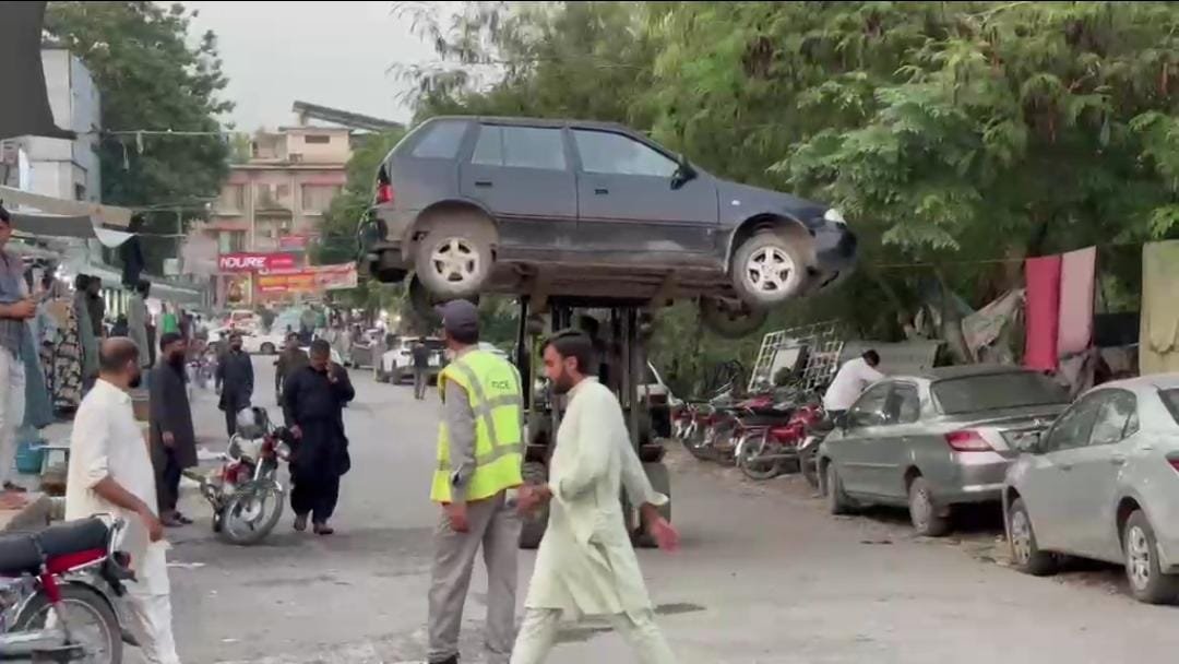 traffic violators