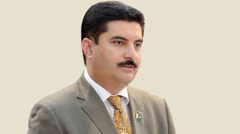 Governor Kundi