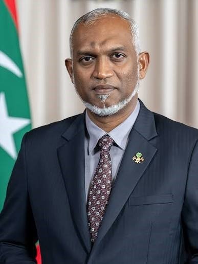 Maldives President