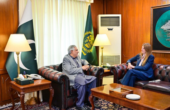 Mohammad Ishaq Dar