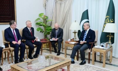 Prime Minister Muhammad Shehbaz Sharif