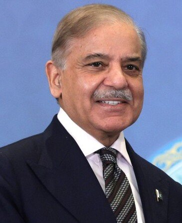 Prime Minister Muhammad Shehbaz Sharif