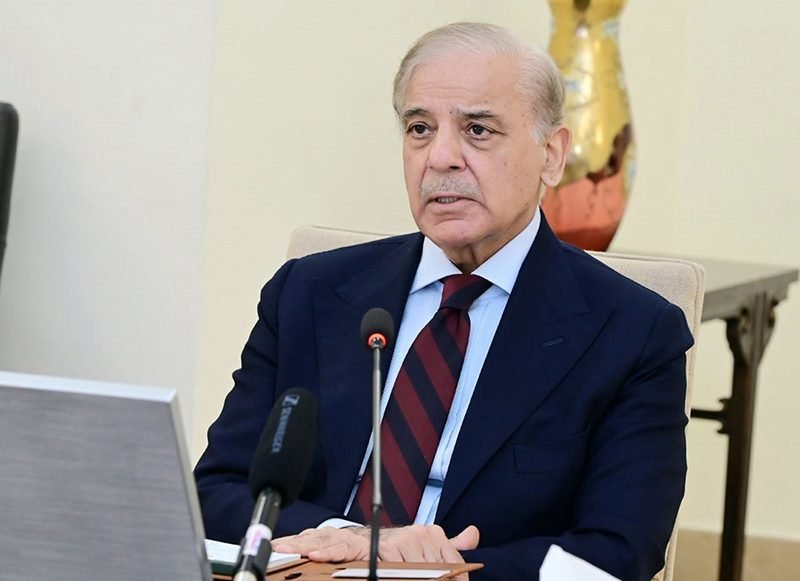 Prime Minister Shehbaz Sharif