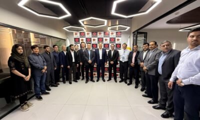 StarCharge Pakistan and Flow Petroleum Explore Strategic Partnership