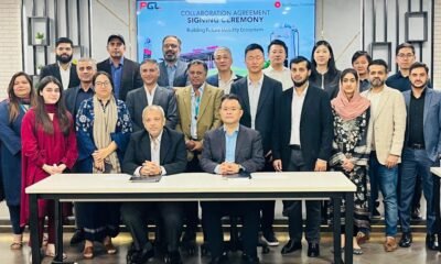 StarCharge Pakistan and PARCO Gunvor Limited