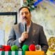 Syed Qamar Raza, Chairman, OPF