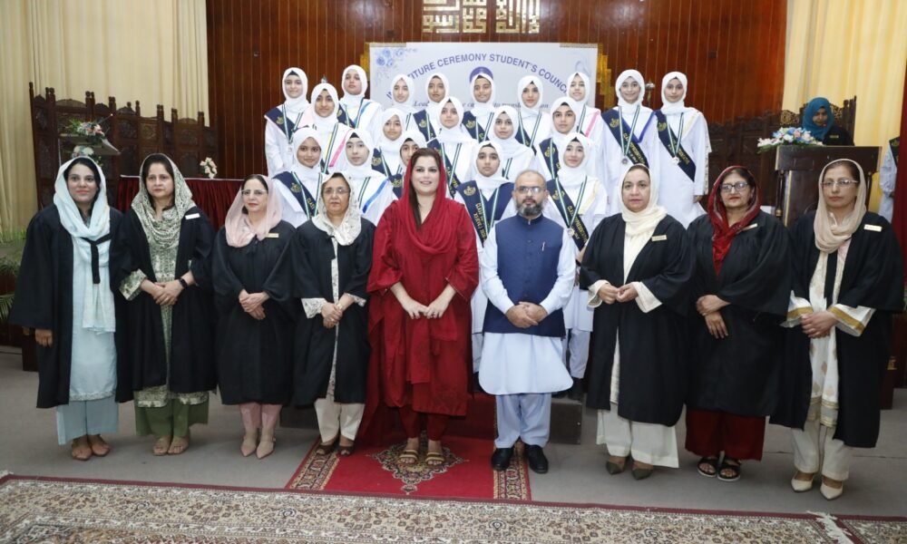 oath cermony