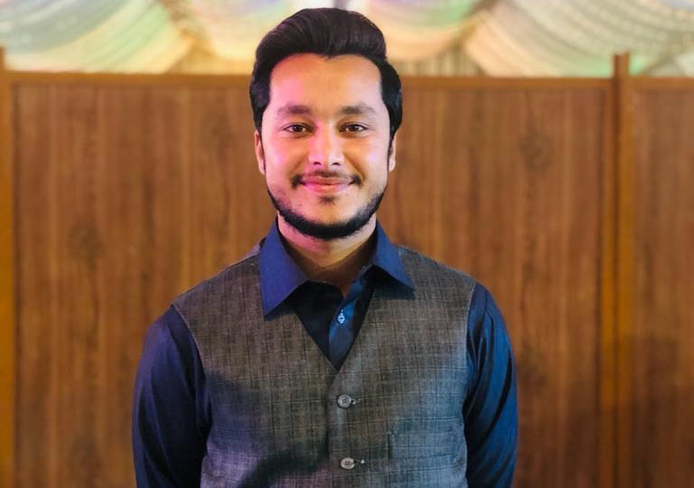 Syed Ali Abbas Advocate