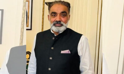 Syed Shaffat Hussain Shah