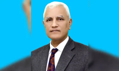 Secretary Establishment Afzal Lateef