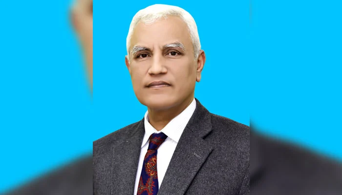 Secretary Establishment Afzal Lateef