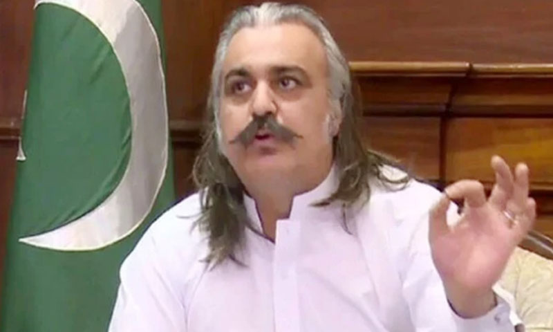 Ali Amin Gandapur