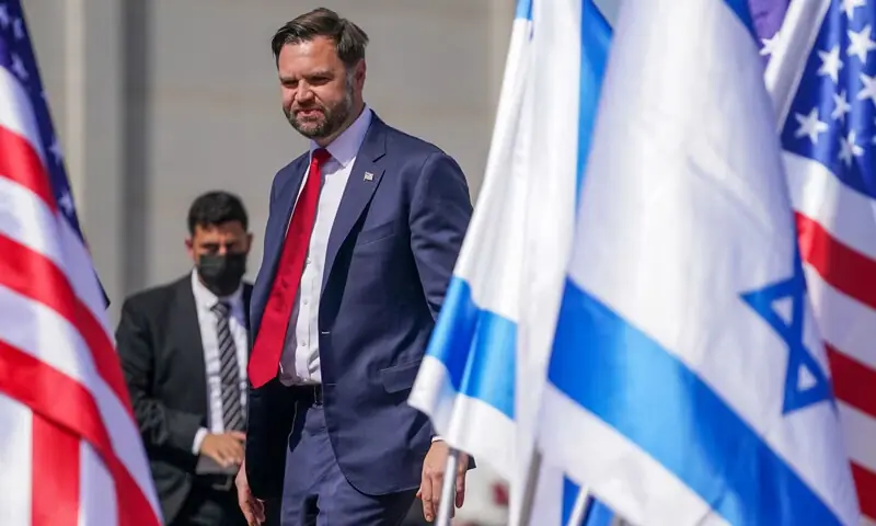 American Vice President