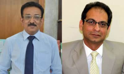 Arshad Muneer and Ashfaq Ahmed favourite for Secretary Information