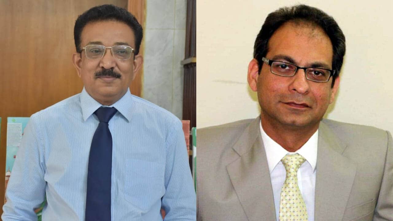 Arshad Muneer and Ashfaq Ahmed favourite for Secretary Information