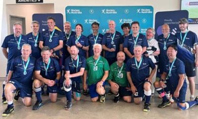 Australian Hockey Team