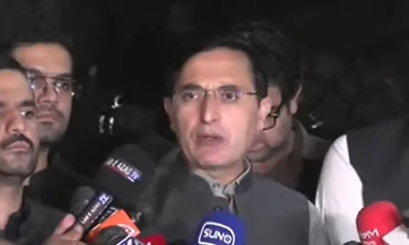 Barrister Gohar Ali Khan