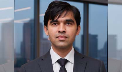 Umair Mehboob CEO Cantonment Murree