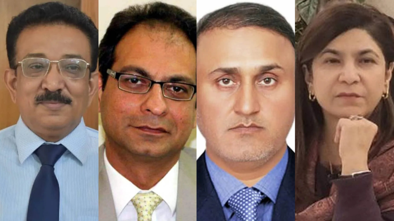 Candidates for Federal Secretary Information