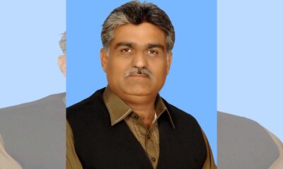 Dr Nisar Ahmed