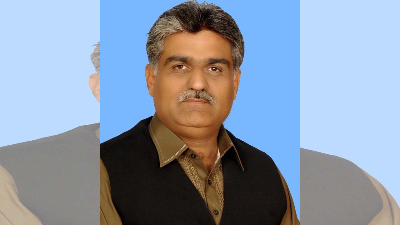 Dr Nisar Ahmed