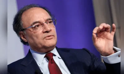 Finance Minister Muhammad Aurangzeb