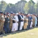 Funeral Prayer of Martyrs