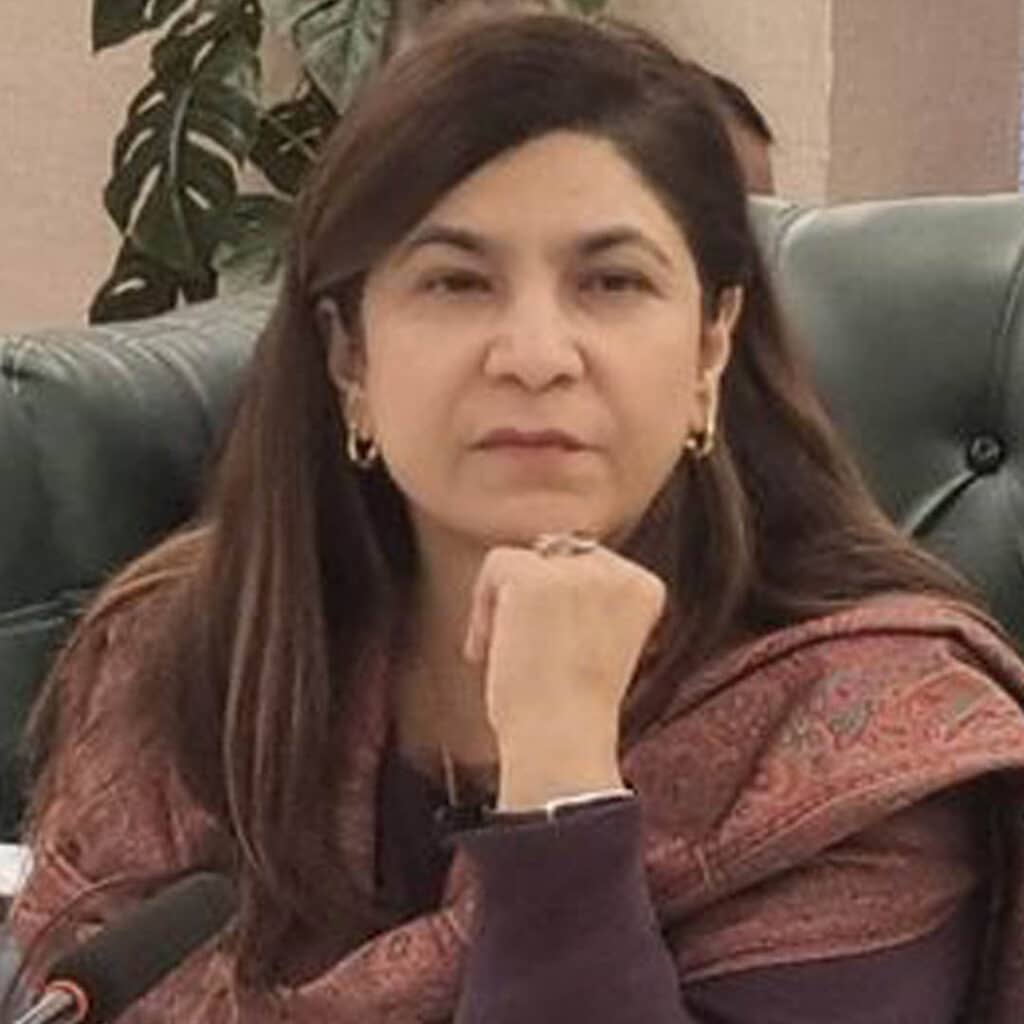 Imrana Wazir Information Group