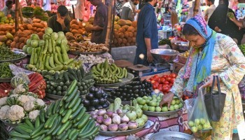 Inflation in Pakistan