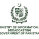 MINISTRY OF INFORMATION & BROADCASTING
