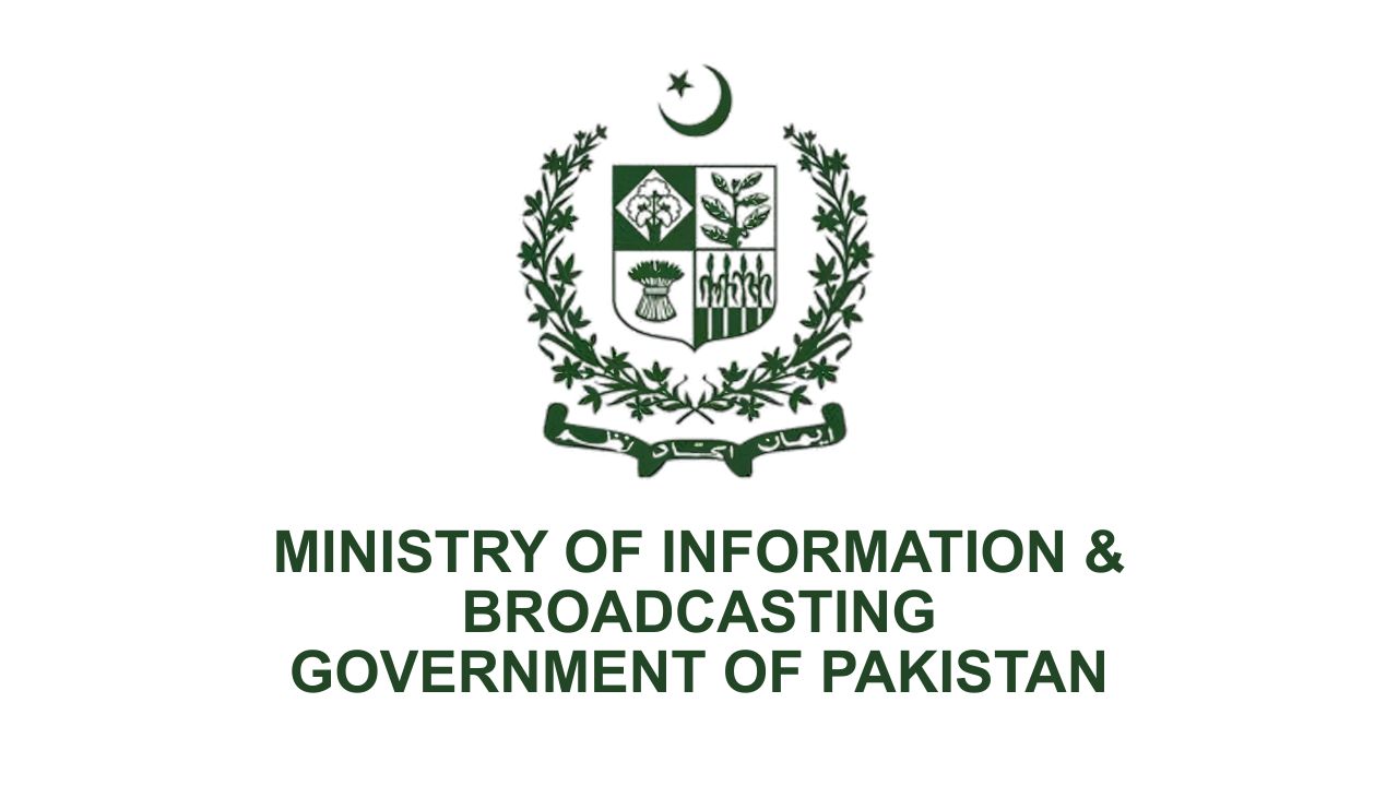 MINISTRY OF INFORMATION & BROADCASTING