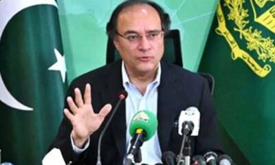 Muhammad-aurangzeb finance minister