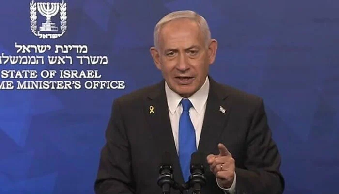Israel Prime Minister Netanyahu