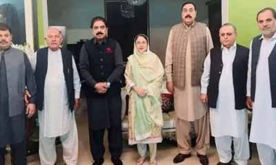 PTI Kashmir forward block