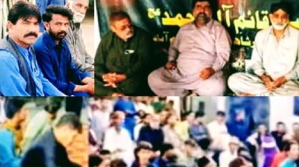 Police Backing Killers of Azadar