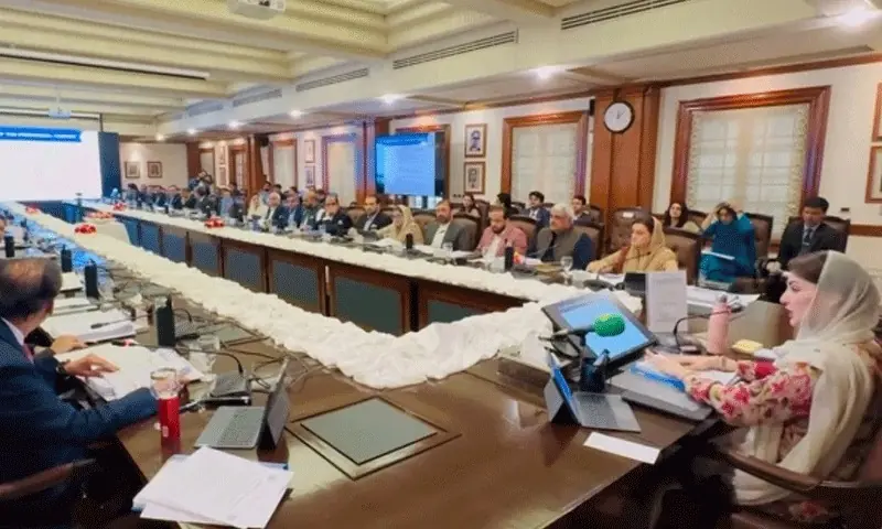 Punjab Cabinet Session