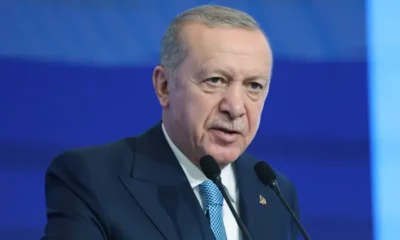 Recep Tayyib Erdogan