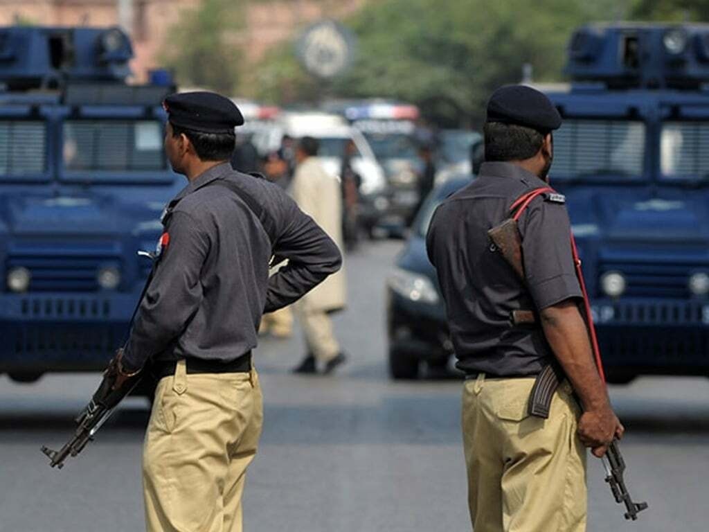 SIndh Police