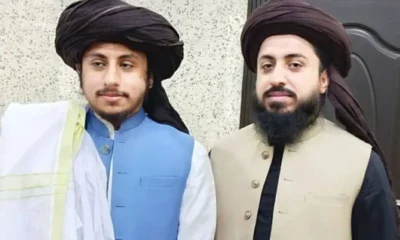 Saad Rizvi and Anas Rizvi
