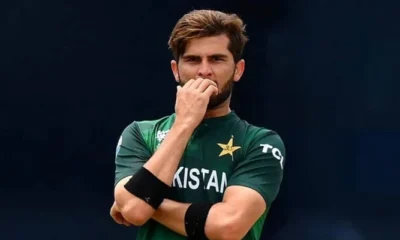 Shaheen Afridi
