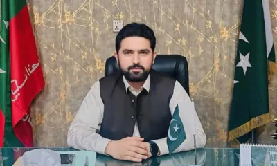 CM KPK Muhammad Sohail Afridi