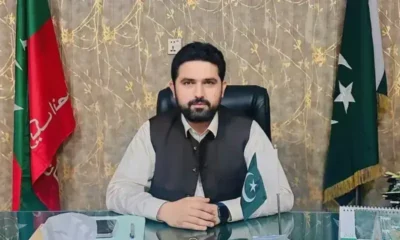 Sohail Afridi PTI